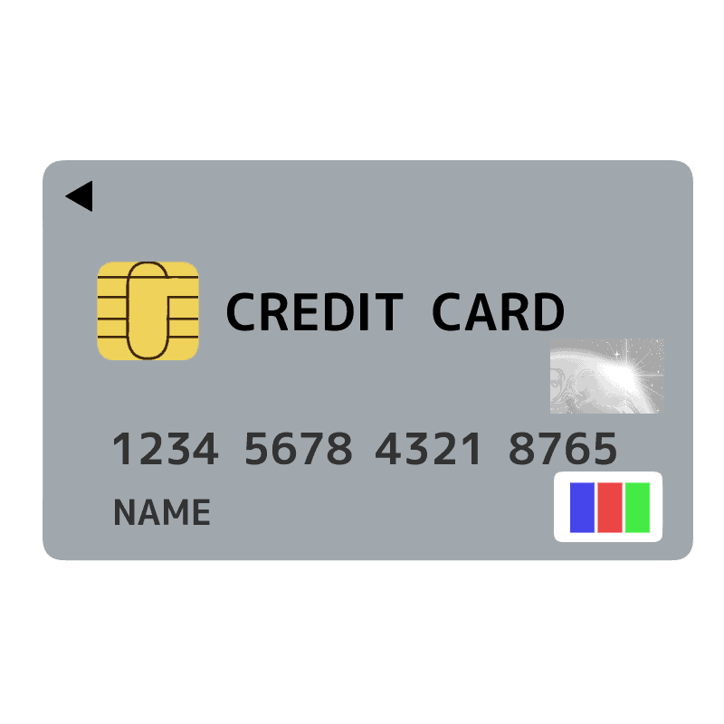 クレジットカード